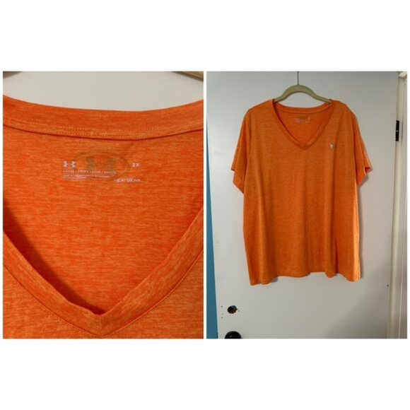 Under Armor Active Wear Shirt - Picture 1 of 1